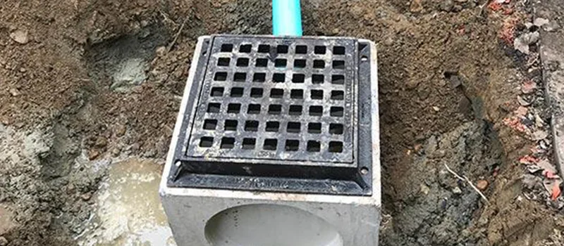 Emergency Catch Basin Repair in Stoney Creek, ON