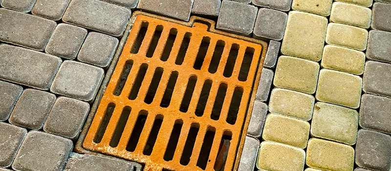 Commercial Catch Basin Installation in Stoney Creek, ON