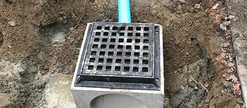 Commercial Drain Catch Basin Repairs & Cleaning Services in Stoney Creek, Ontario