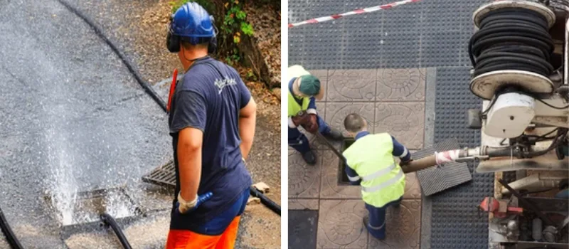 Air Pressure Drain Flush Services in Stoney Creek, ON