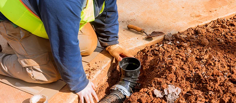 French Drain Repair Services in Stoney Creek, Ontario