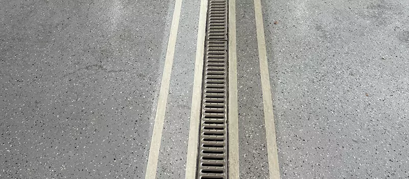Trench Drains Maintenance in Stoney Creek, Ontario