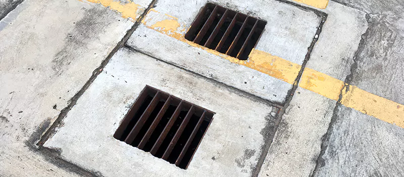 Commercial Trench Drains Repair in Stoney Creek, Ontario