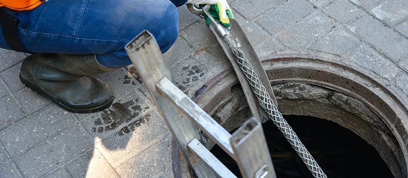 Sewer Line Plumbers Near Me in Stoney Creek, ON